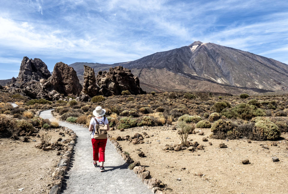Tenerife (Crédit : Getty Images)