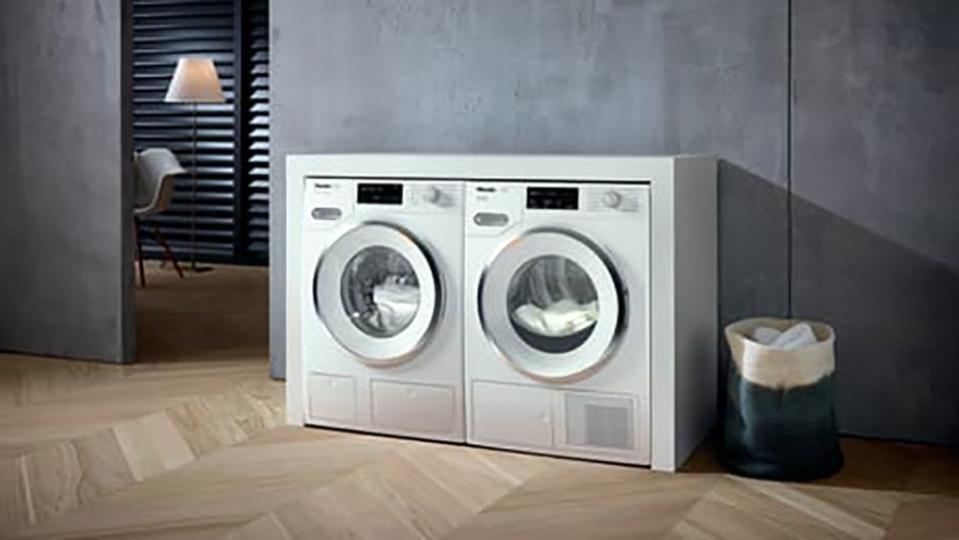 Find top brands like Miele at AJ Madison.