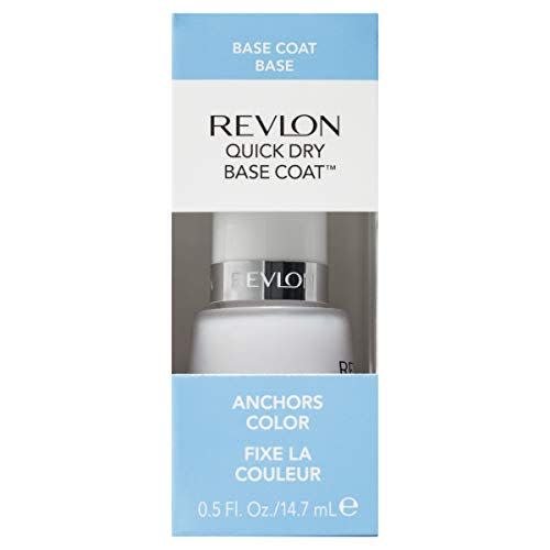 17) Quick Dry Base Coat