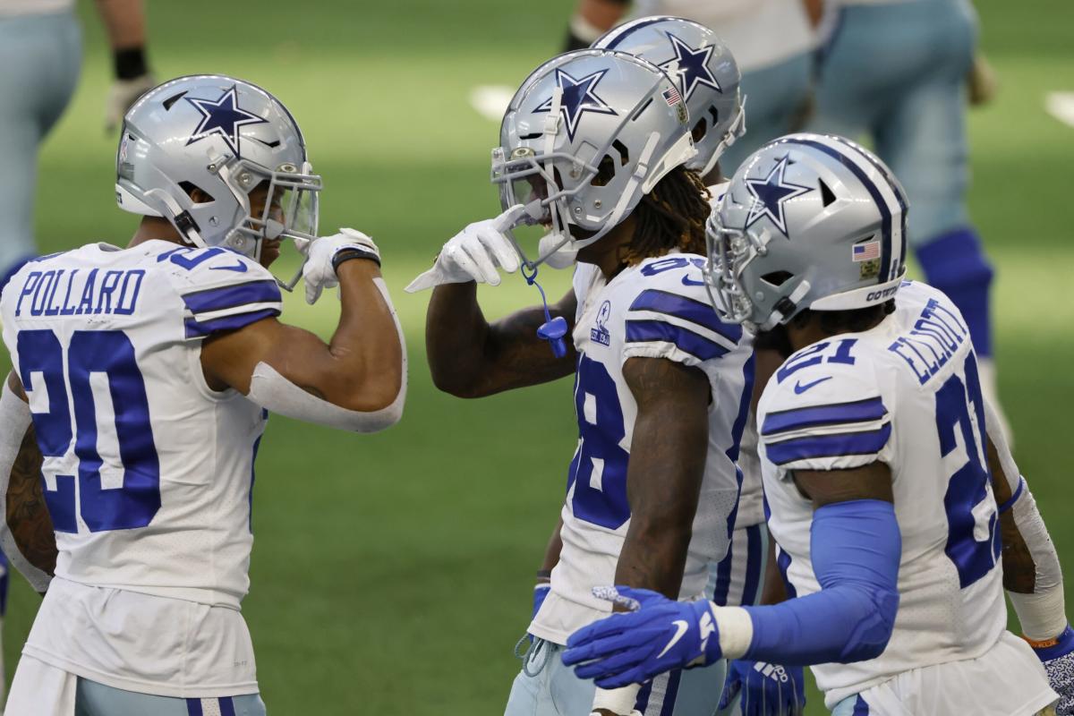 Cowboys will wear throwback uniforms on Thanksgiving Day this season -  Blogging The Boys