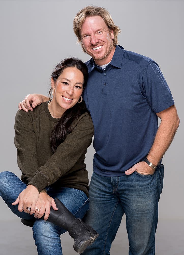 Photo courtesy of Chip and Joanna Gaines.