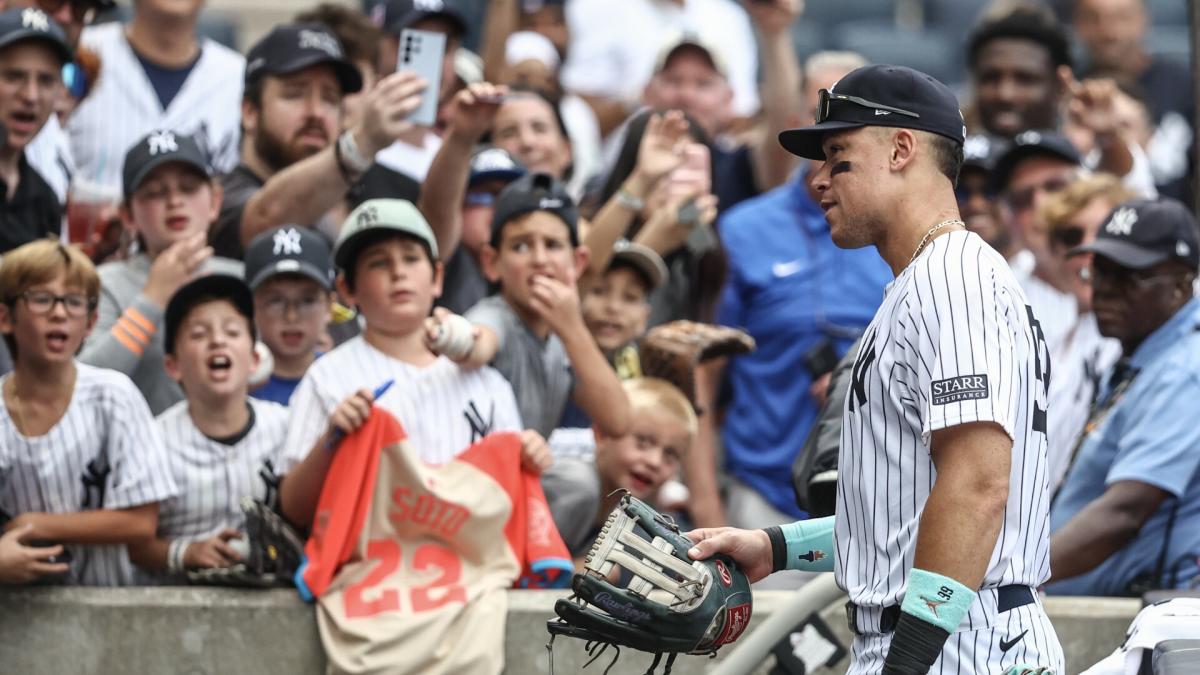 It was another incredible week for history-making sluggers Aaron Judge and Shohei Ohtani