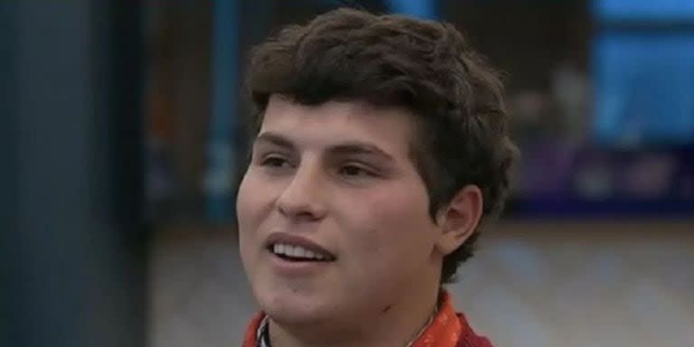 La dura infancia de William López, el participante más joven de Gran Hermano: “No eran cariñosos”