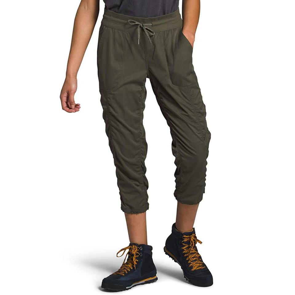 best hiking pants north face