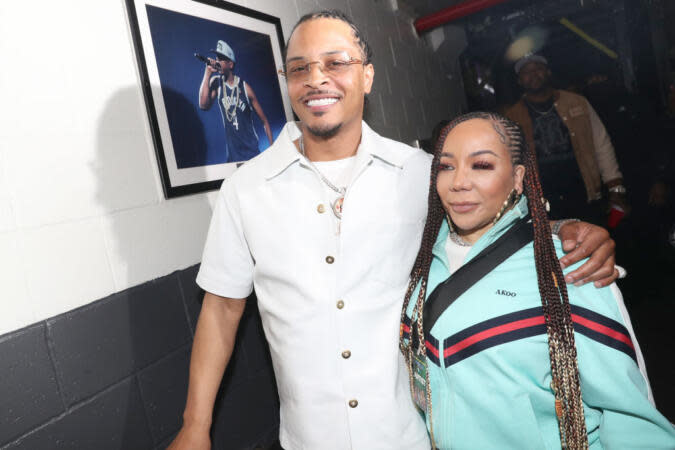 T.I. And Tiny Sued By Army Vet Who Accuses Them Of Drugging And Sexual Assault: Here’s What To Know | Photo: Johnny Nunez via Getty Images