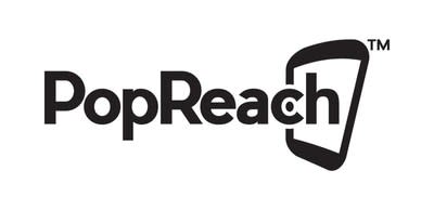 PopReach Corporation Logo (CNW Group/PopReach Corporation)