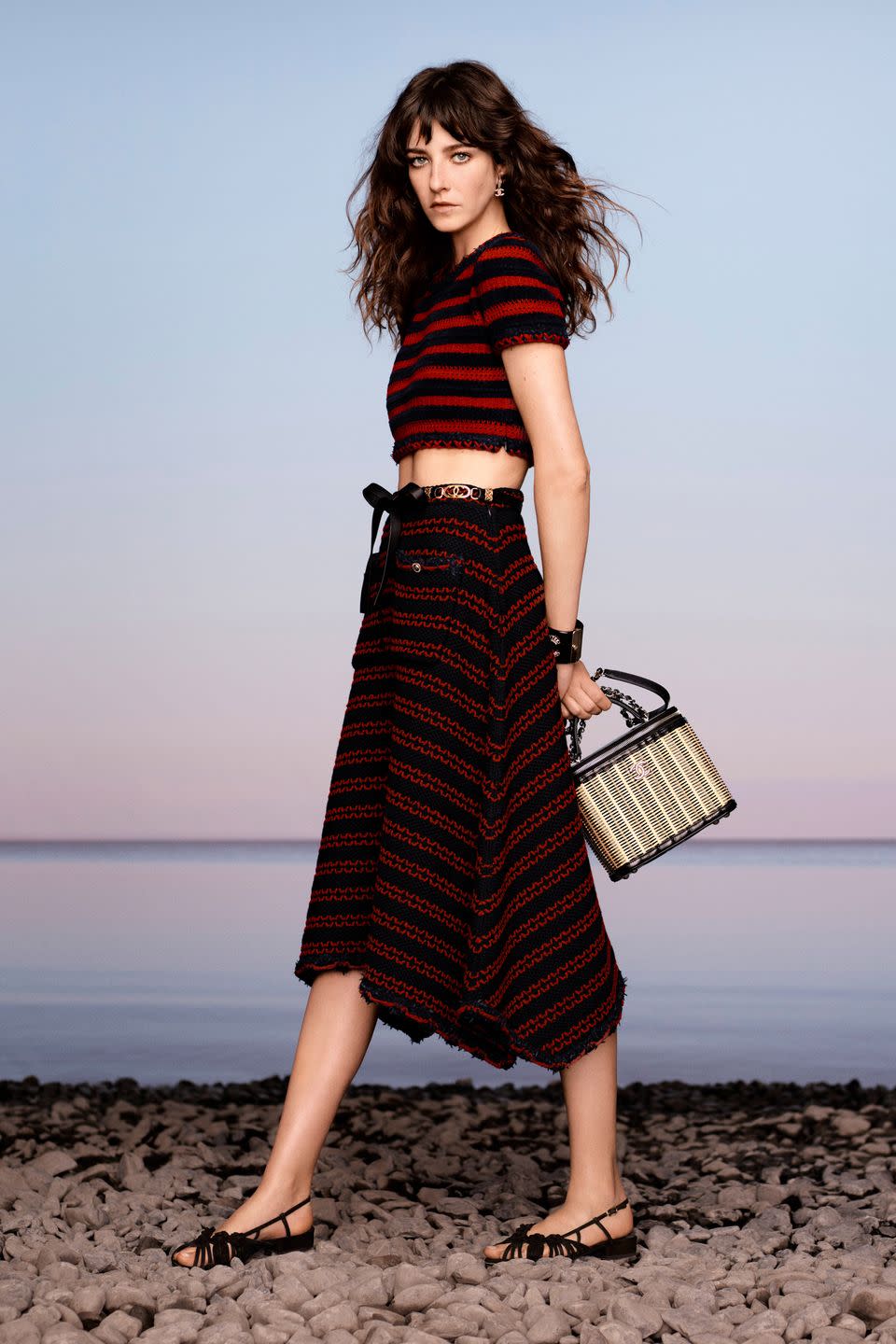 Chanel Unveils 2020-2021 Cruise Collection: ‘Balade en Méditerranée’