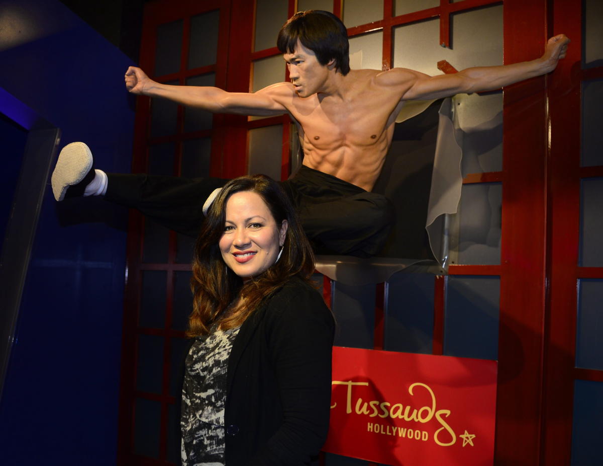 Shannon Lee, hija de Bruce Lee: “Mi padre era el mejor en ser él