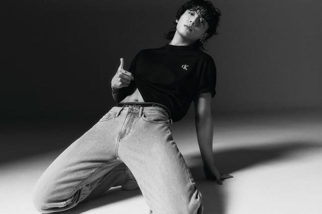 BTS Jung Kook Stars in Calvin Klein Fall Campaign: Exclusive Video