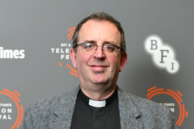 Rev Richard Coles reveals abuse after death of partner
