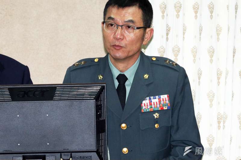 20201121-陸軍副司令莫又銘（蘇仲泓攝）