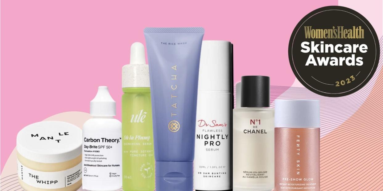 <span class="caption">Meet the best beauty products of 2023</span><span class="photo-credit">Hearst Owned</span>