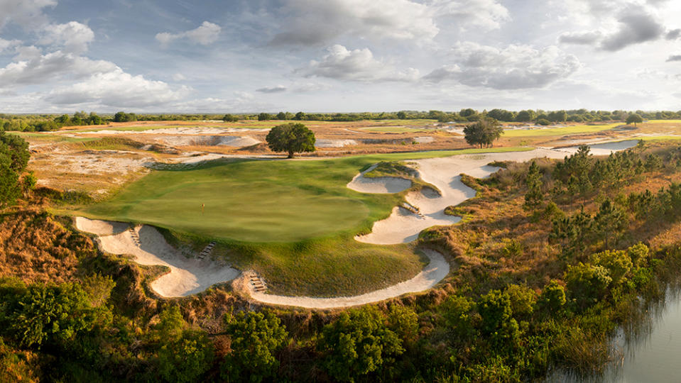 Streamsong - Credit: Photo: Bill Hornstein