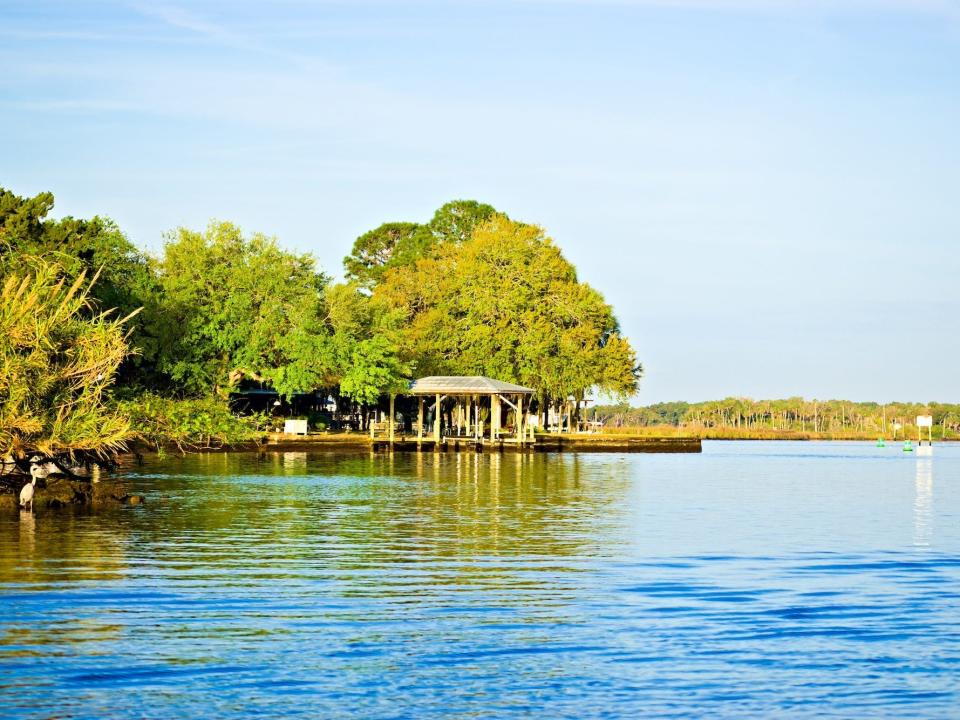 Homosassa, Florida