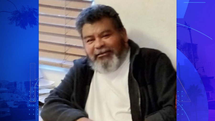 Hector Ascencio Sr., 57, in a photo from the Los Angeles County Sheriff’s Department.