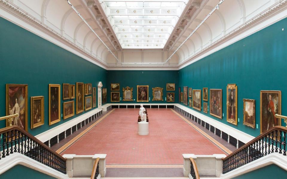 National Gallery of Ireland, Dublin