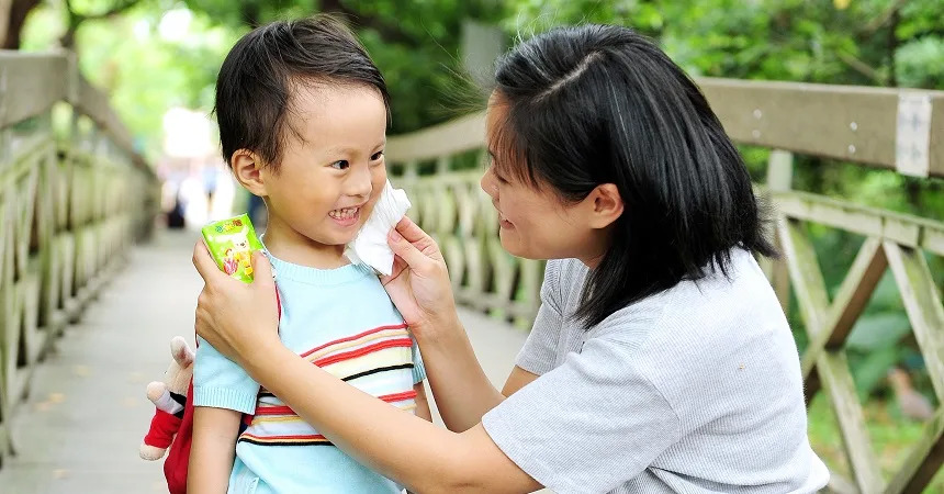 天熱幼兒皮膚狀況多　兒醫呼籲：父母定要做的一件事