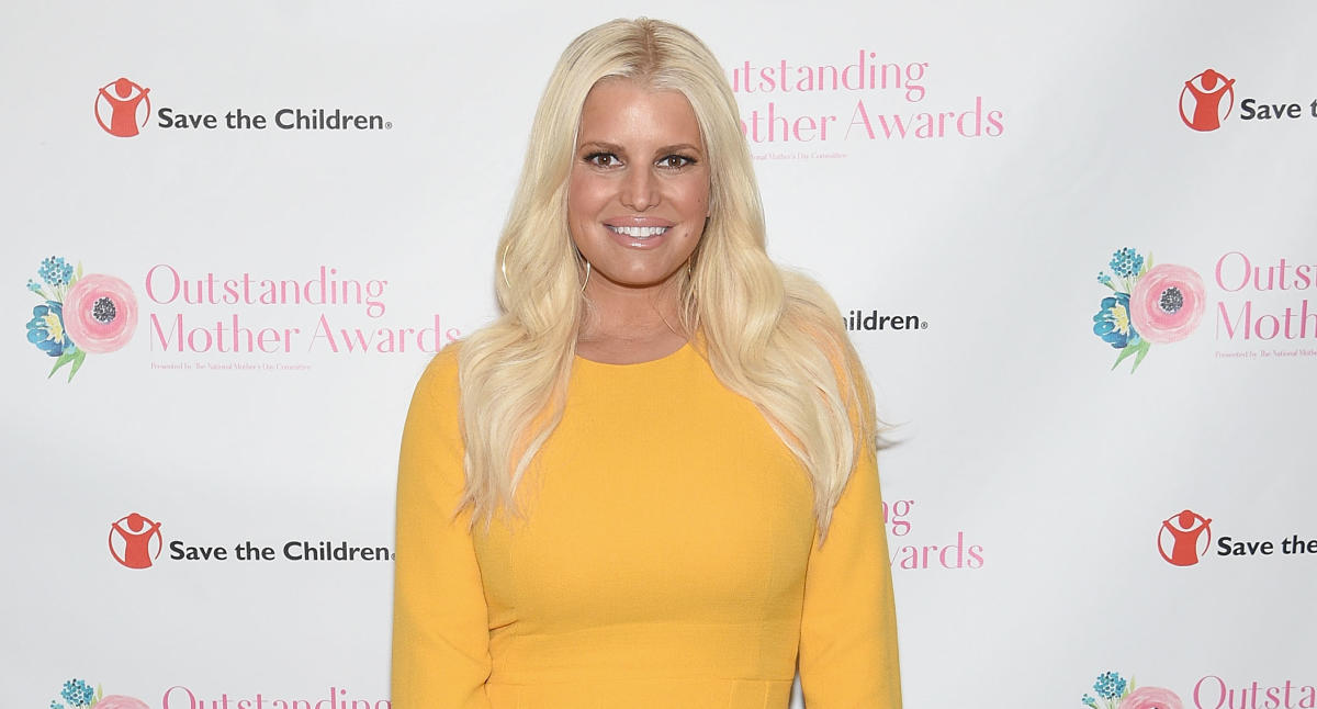 Jessica Simpson Saved Her Shoes for Her Daughter — But They Don't