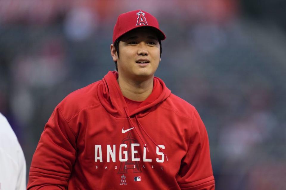 大谷翔平將成為史上最高薪的棒球選手（美聯社資料照）