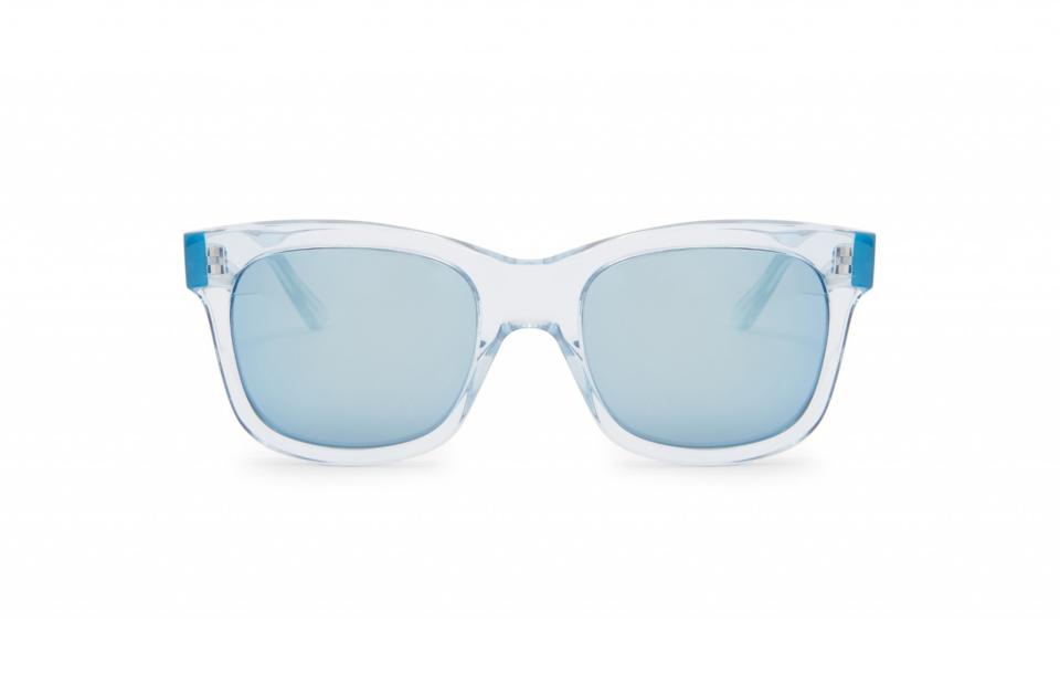 Christopher Kane Acetate Sunglasses