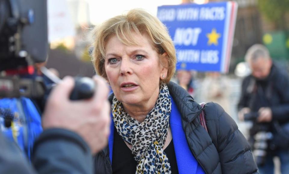 Anna Soubry believes there is still potential for a new progressive party to emerge.