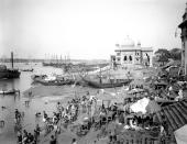 100-year-old photos of India from the British era