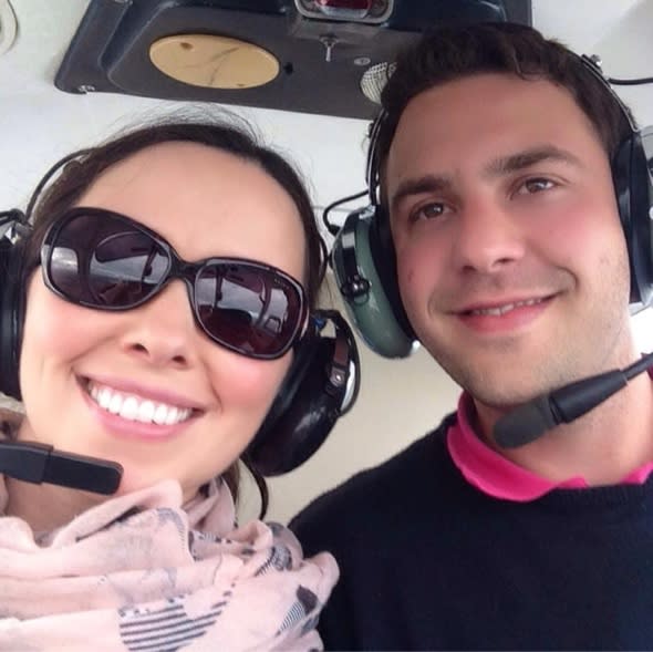 Young GP and husband die in Scotland plane crash