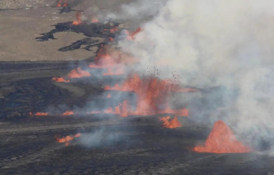 Fotografía por USGS