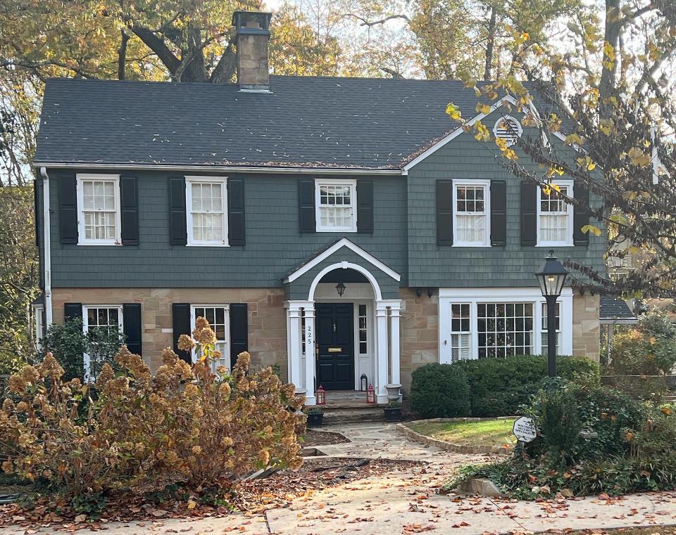 The Word home is part of this year's Gadsden Woman's Club Holiday Tour of Homes.