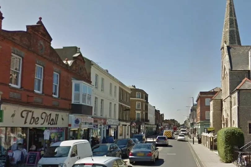 Herne Bay High Street -Credit:Google Maps