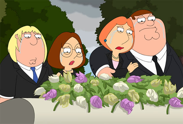 death family guy