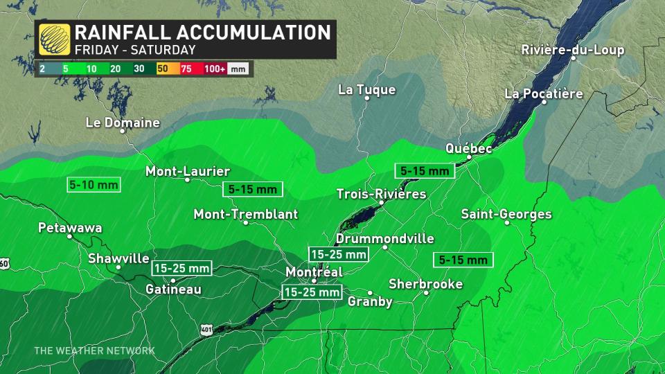 QC RAIN March 31 2023