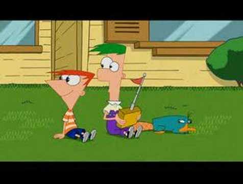 <p>It’s like <em>Step Brothers</em>, but rated-G, and like all great children’s cartoons, <em>Phineas and Ferb</em> knows that adults are watching—meaning the series slips in references sure to soar over the heads of children to their parents. Of course, the real magic here is in the music, which is actually great and features styles from country to electric.</p><p><a class="link " href="https://www.amazon.com/Raging-Bully-Lights-Candace-Action/dp/B006GM4JNU/ref=sr_1_1?dchild=1&keywords=phineas+and+ferb&qid=1611763409&sr=8-1&tag=syn-yahoo-20&ascsubtag=%5Bartid%7C10063.g.37212083%5Bsrc%7Cyahoo-us" rel="nofollow noopener" target="_blank" data-ylk="slk:STREAM IT HERE;elm:context_link;itc:0;sec:content-canvas">STREAM IT HERE</a></p><p><a href="https://www.youtube.com/watch?v=th9hxCGH_ms" rel="nofollow noopener" target="_blank" data-ylk="slk:See the original post on Youtube;elm:context_link;itc:0;sec:content-canvas" class="link ">See the original post on Youtube</a></p>