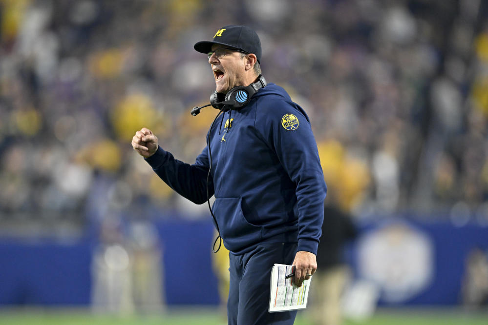 Jim Harbaugh Is a Good but Potentially Explosive NFL Coaching