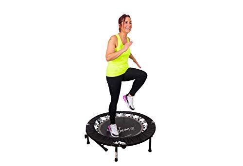 11) Workout Trampoline