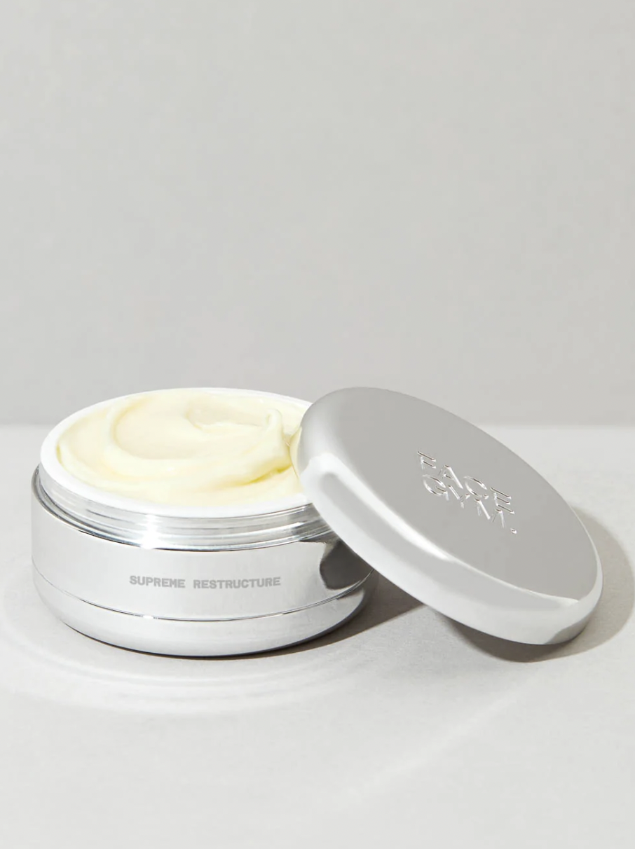 4) Supreme Restructure Collagen-Boosting Cermide Cream