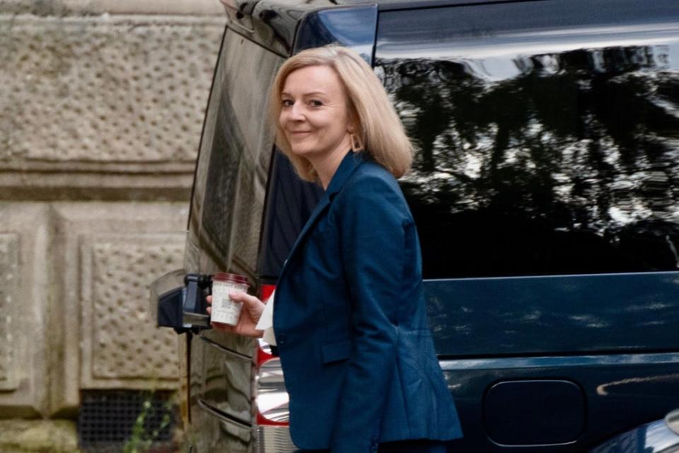 Liz Truss (Jeremy Selwyn)