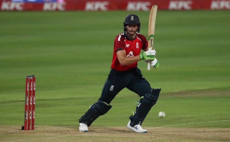 Third International Twenty20 - South Africa v England