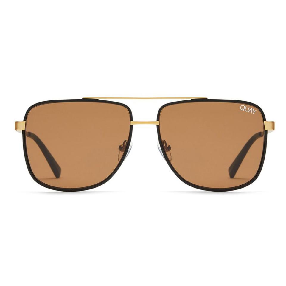 Quay Australia Modern Times Sunglasses