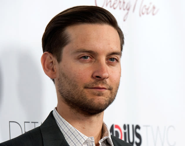 Tobey Maguire