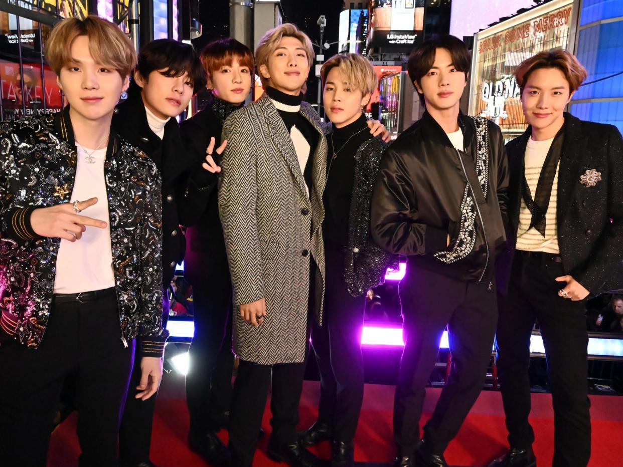 South Korea allows BTS to postpone military service (Getty Images for Dick Clark Prod)