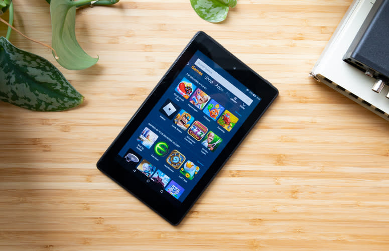 All-New Amazon Fire 7 Tablet