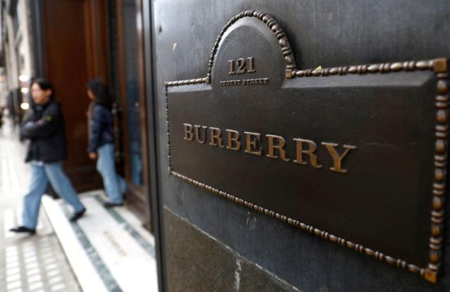 Burberry and LVMH ride high on demand for luxury