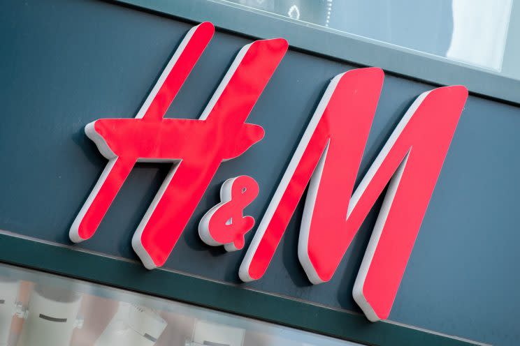 Die Zahl der H&M-Filialen könnte bald sinken (Bild: dpa)