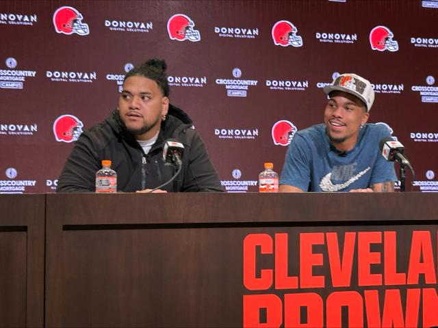 Looking back at the Browns 2023 NFL draft and what's ahead in