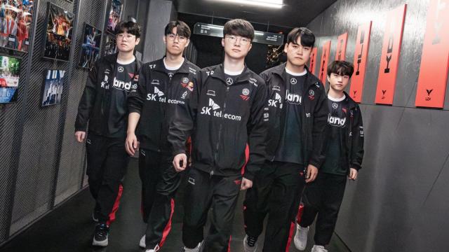 League of Legends: Faker reveals arm injury affecting his performance