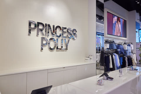 Princess Polly plans to debut several new U.S. stores in the second half of 2024. (Photo: Business Wire)