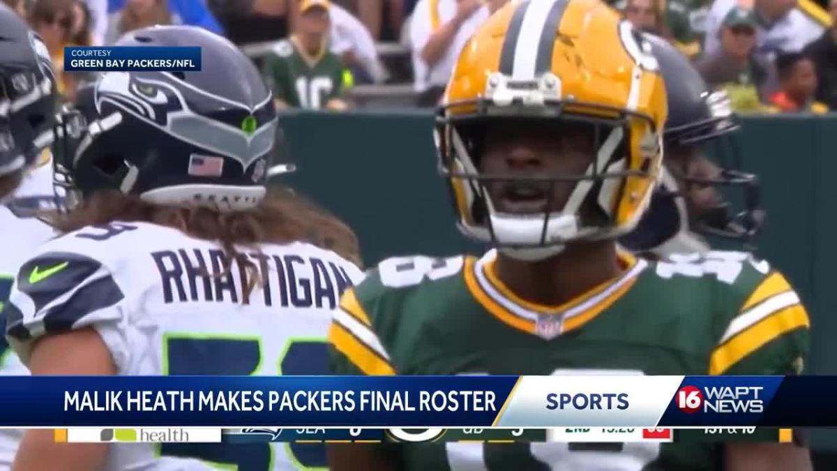 Former Ole Miss, Callaway receiver makes Green Bay Packers