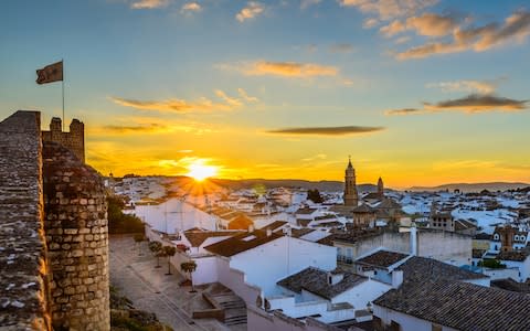 Antequera, Malaga, Spain - Credit: Marius Roman/Marius Roman