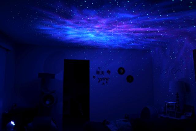 6 Galaxy Lights and Projectors for a Modern Bedroom – BlissLights